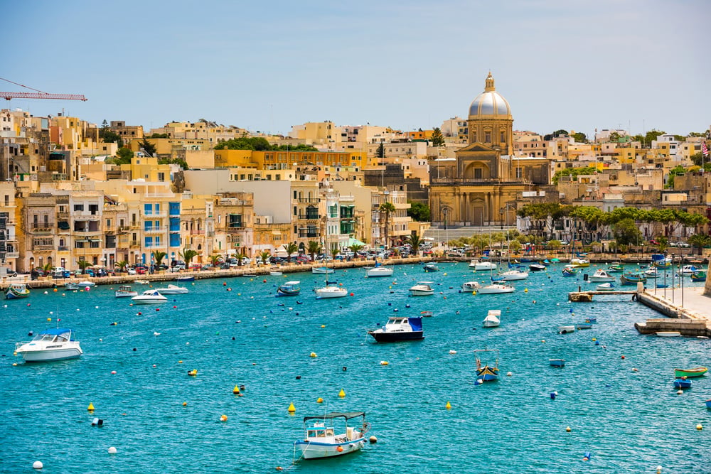 Malta Dil Okulu